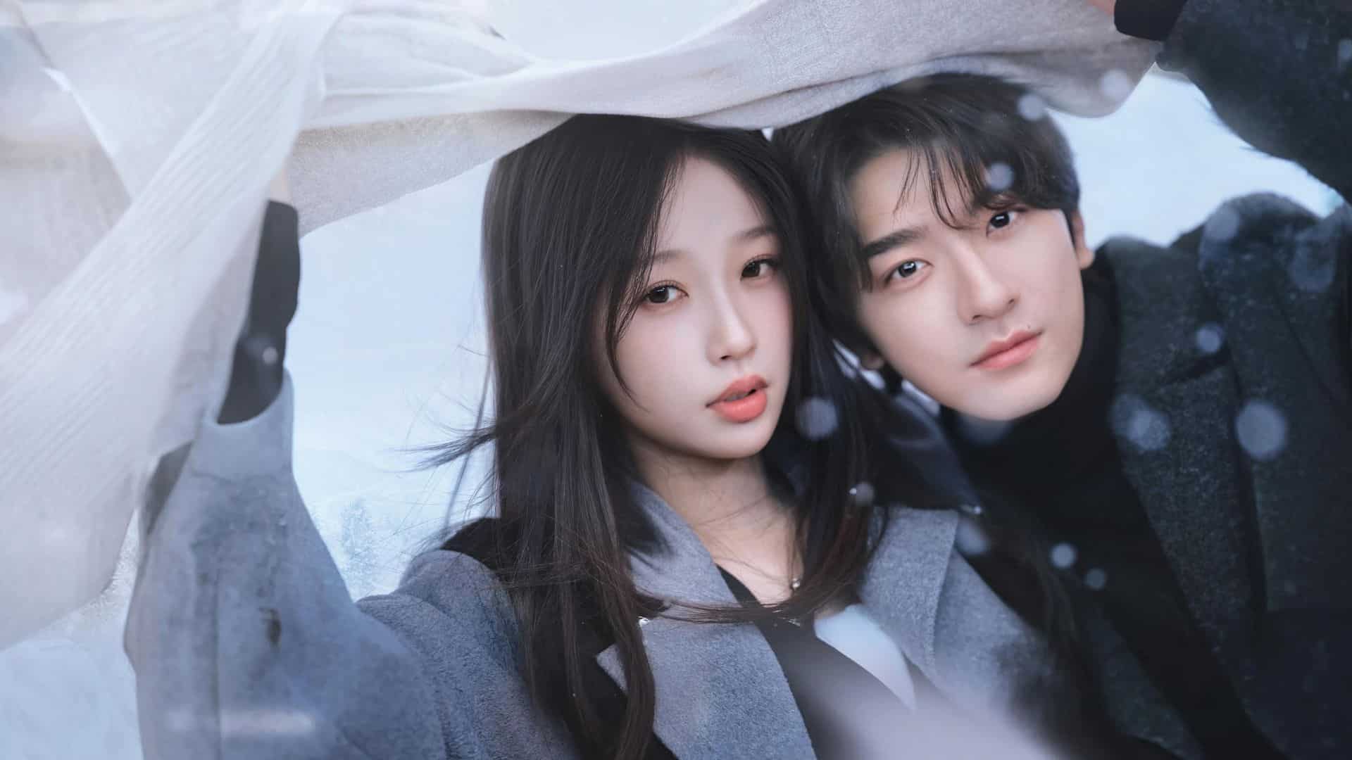 esquiando para o amor dorama