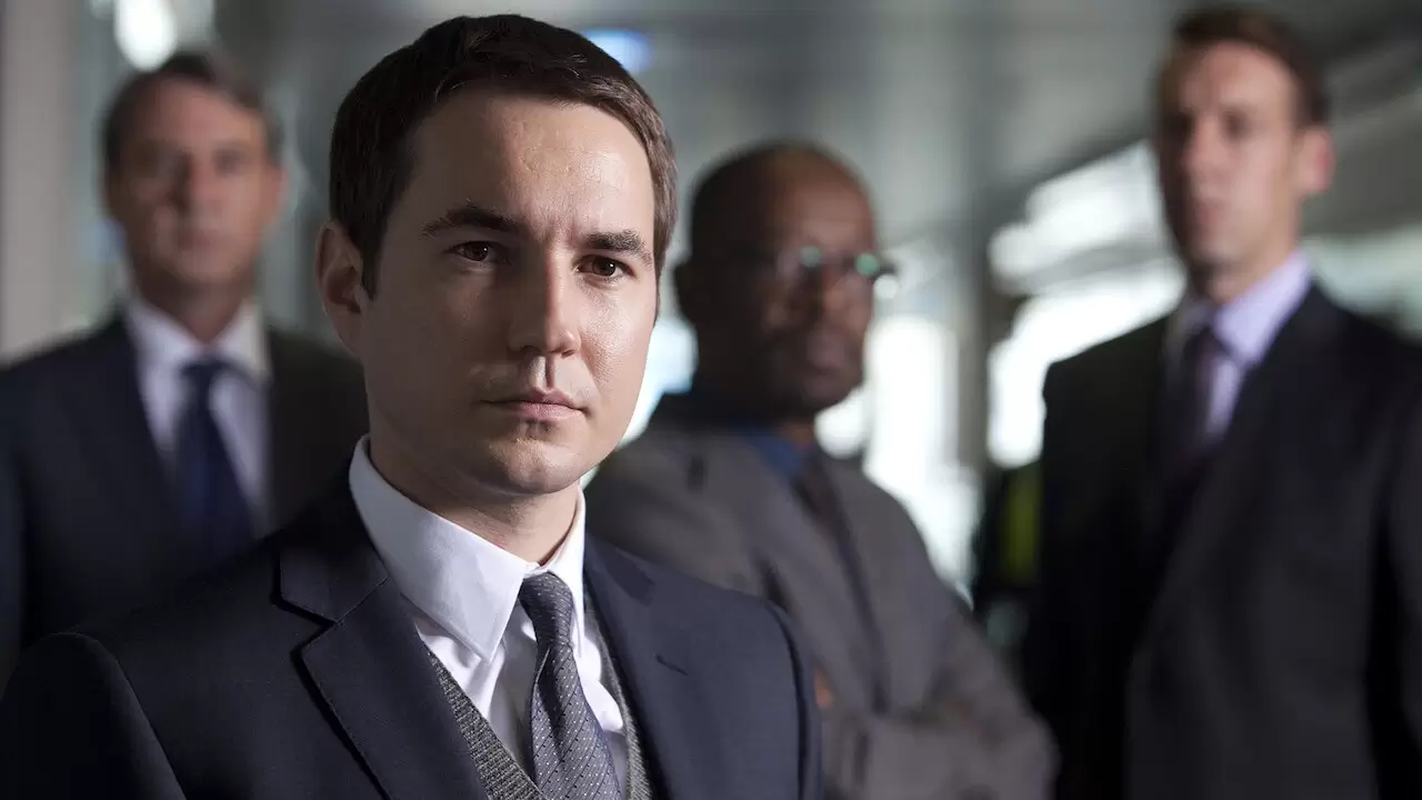 line of duty serie