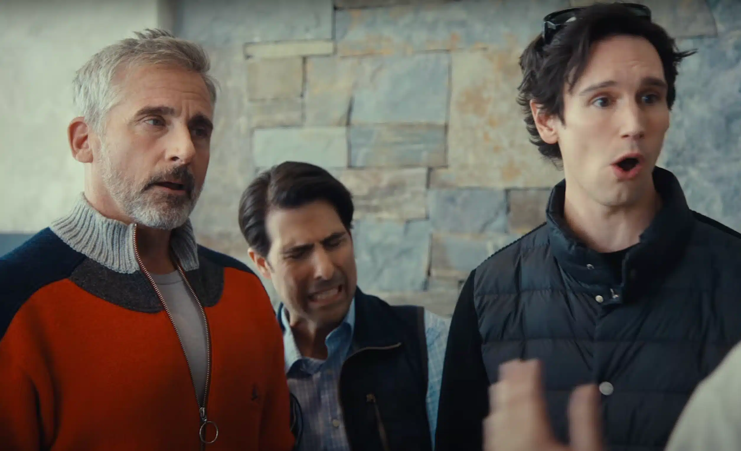 mountainhead filme trailer