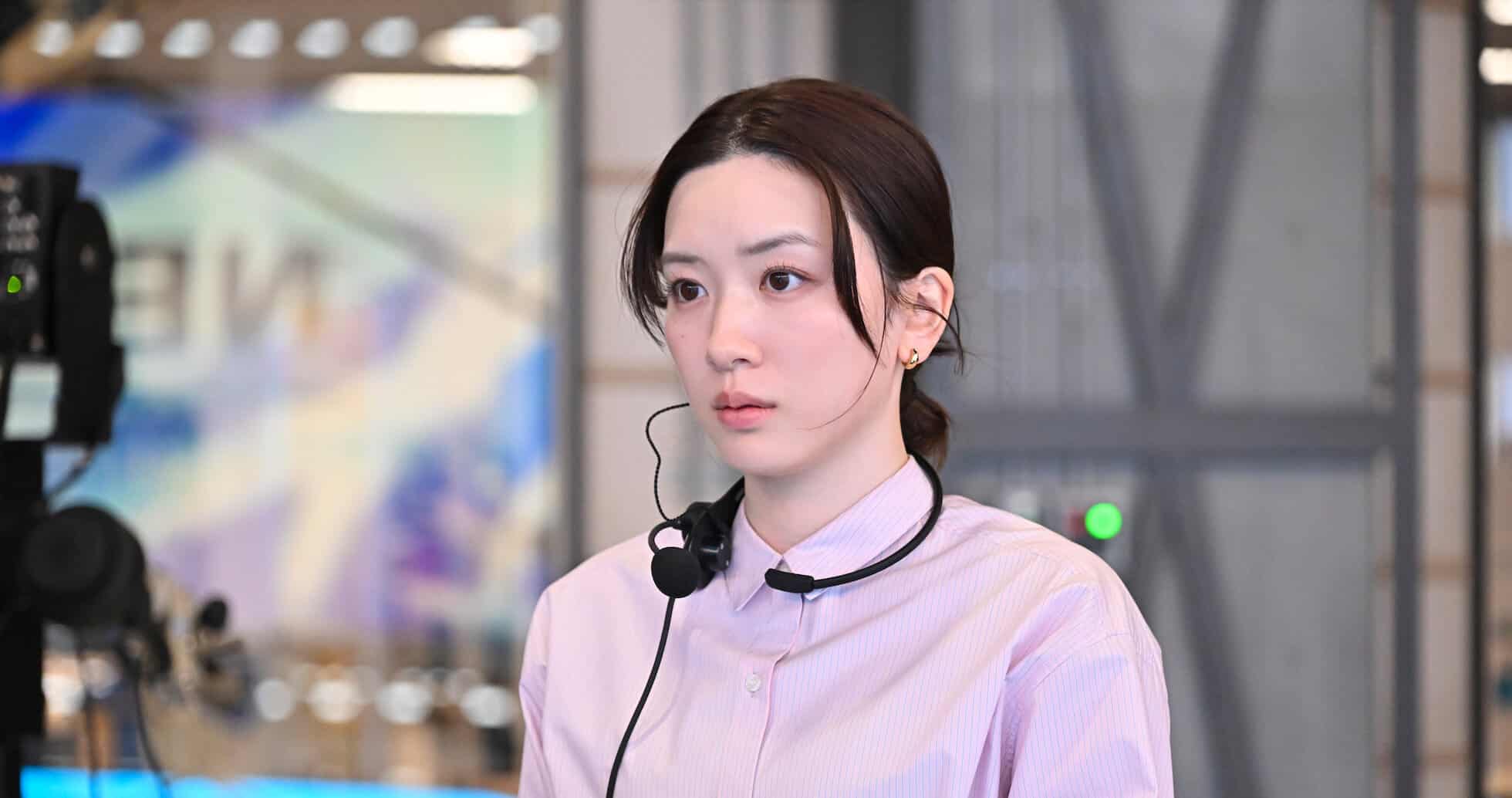 news anchor dorama