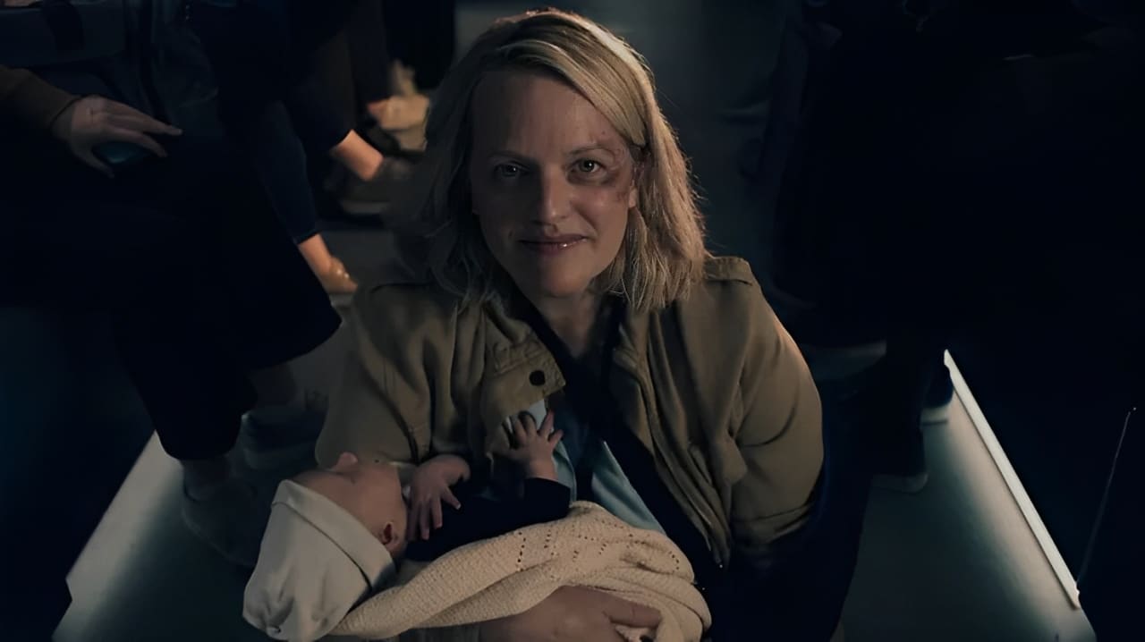 o conto da aia serie episodios