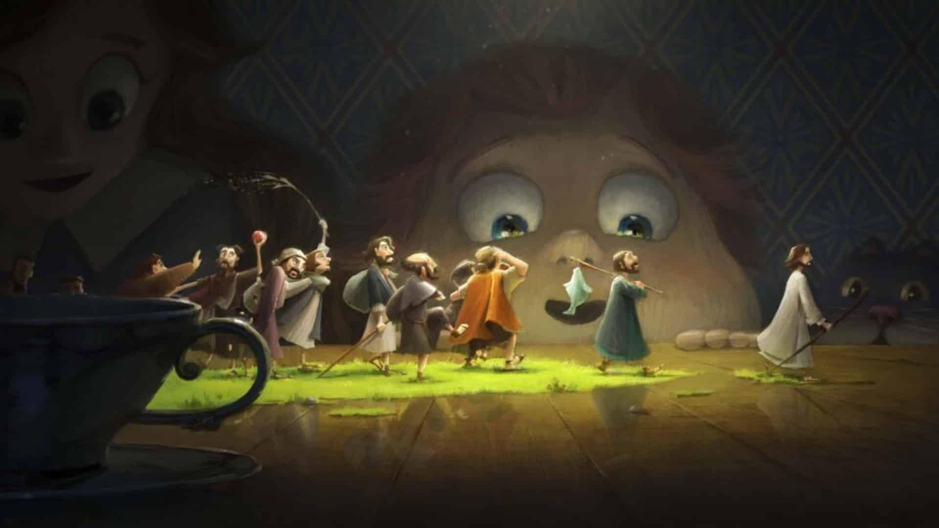 o rei dos reis filme cinema