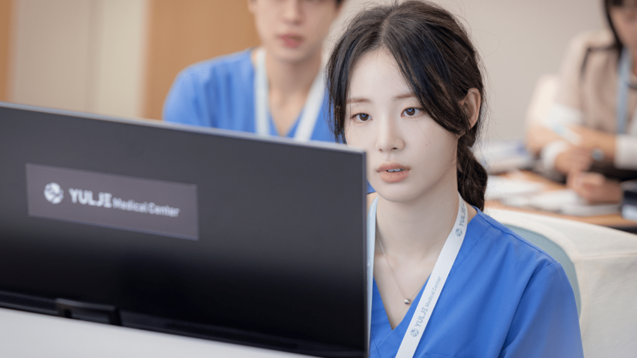 resident playbook dorama episodios
