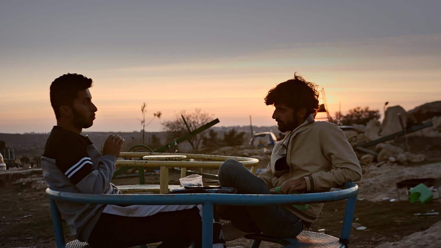 sem chao documentario bilheteria