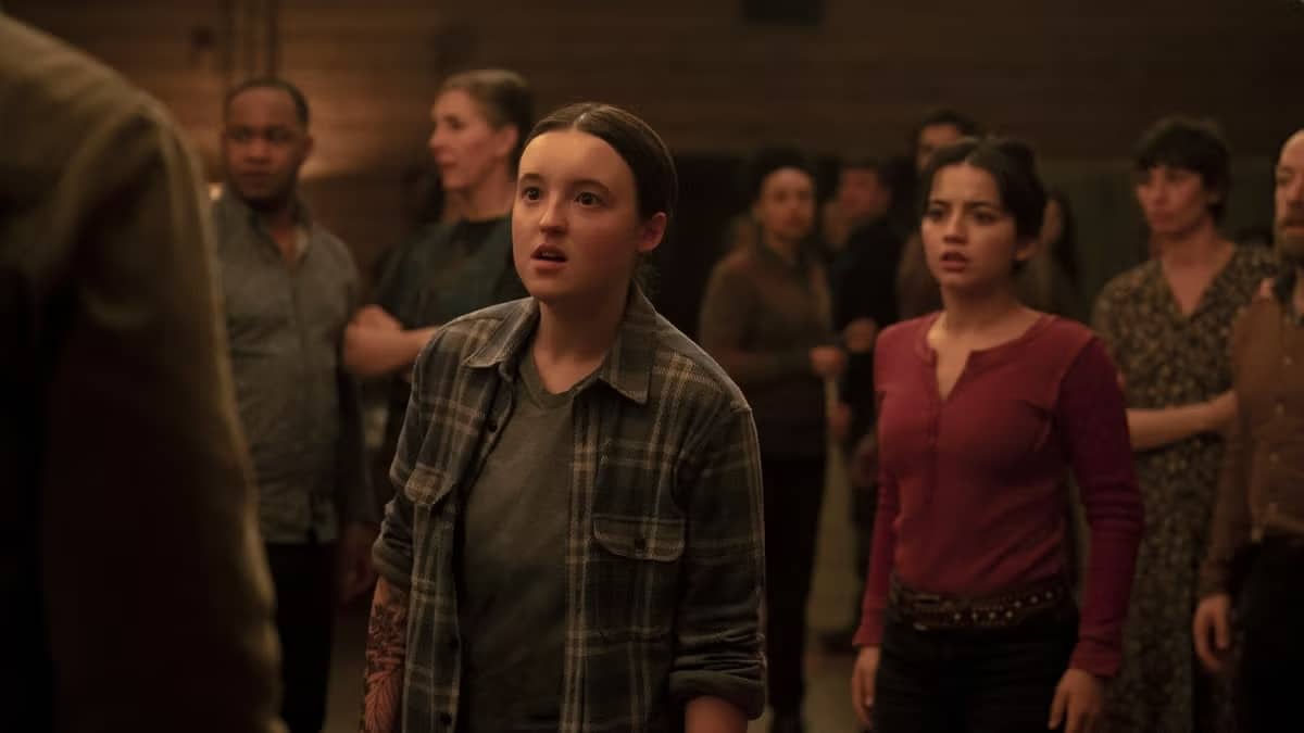 the last of us serie 2 temporada