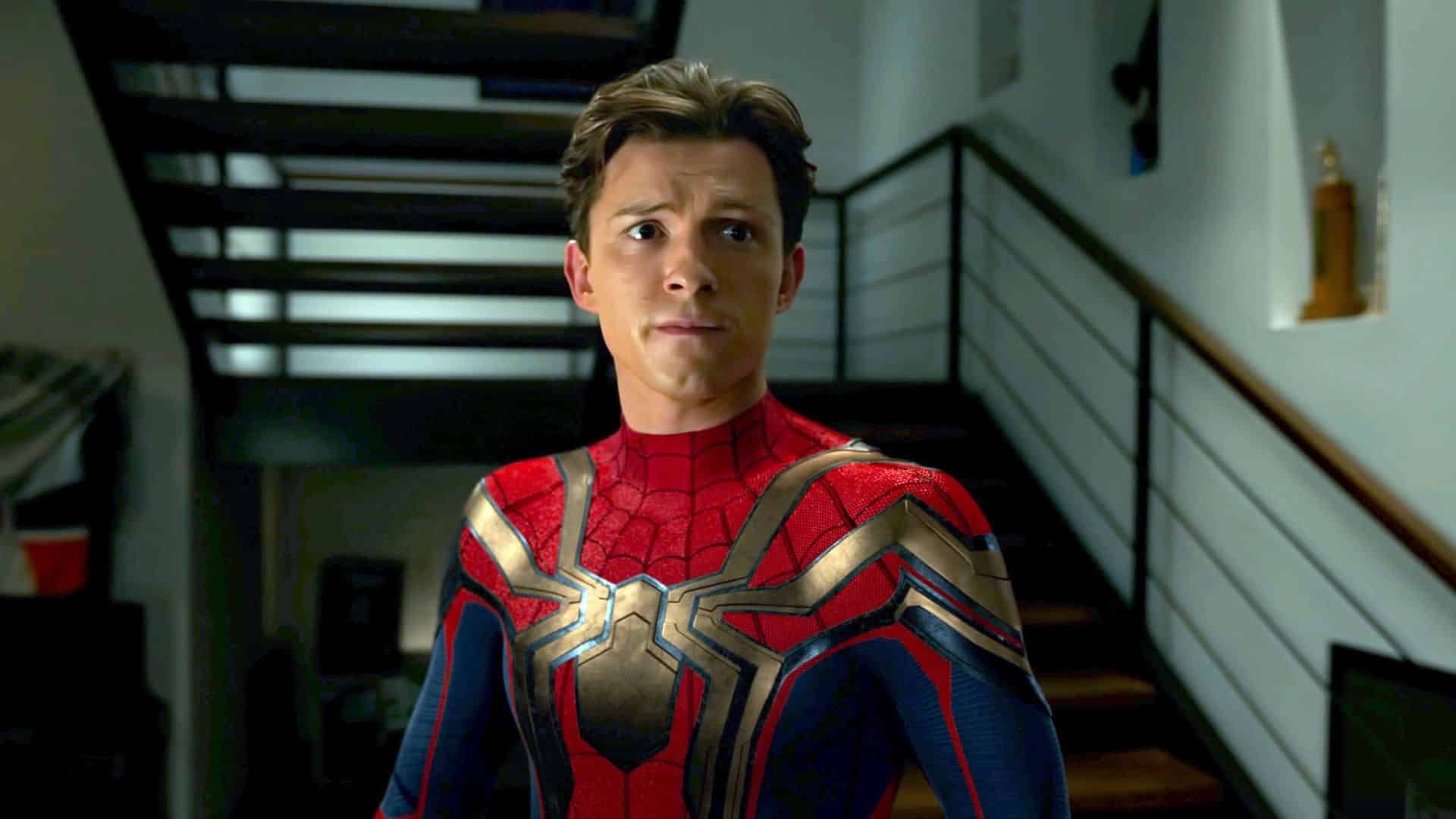 tom holland revela que ja leu o roteiro de homem aranha 4 acendeu um fogo em mim
