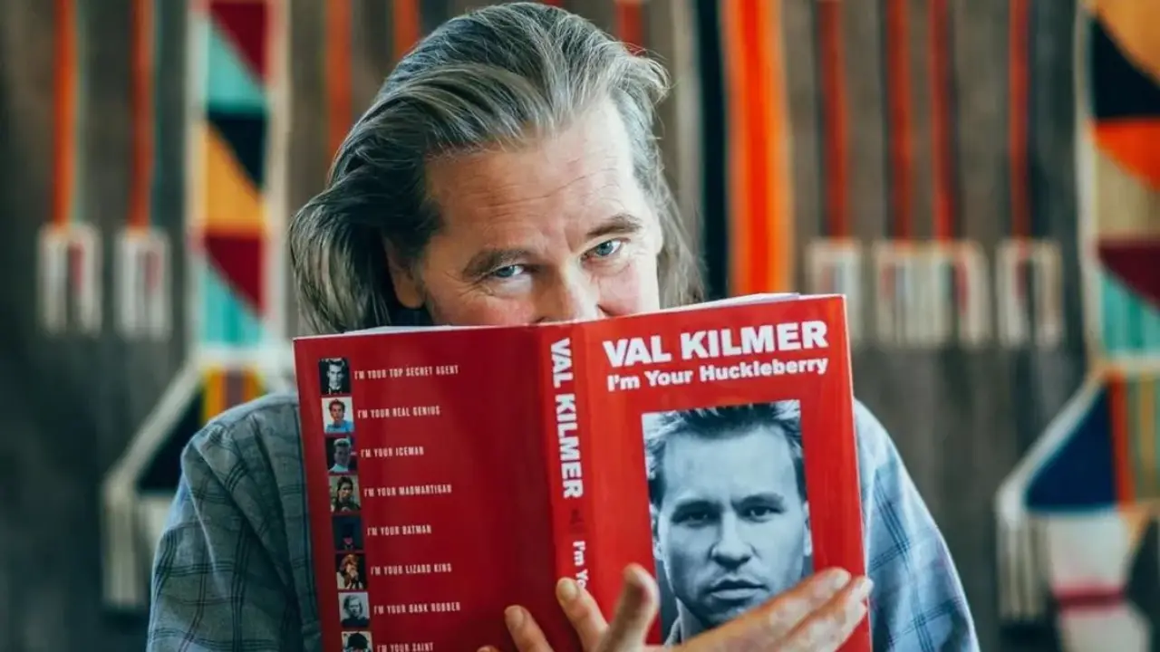 val kilmer ator heranca