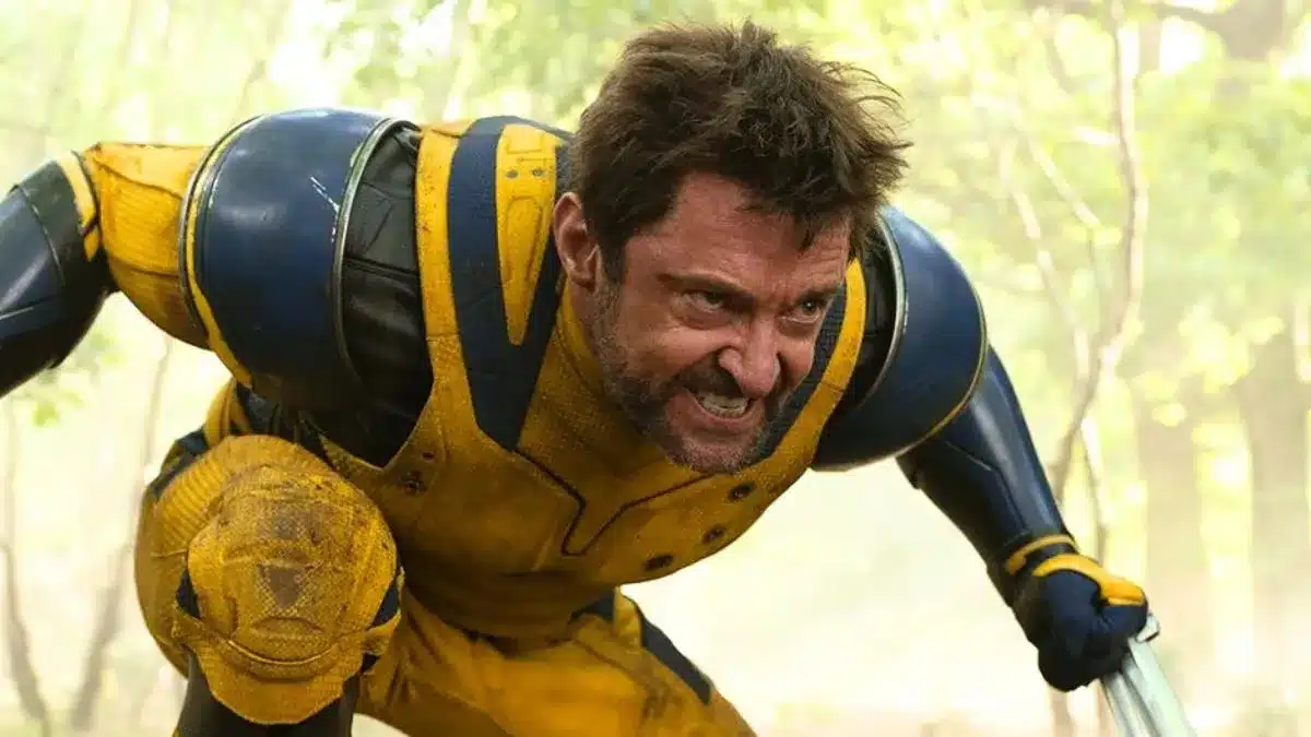 wolverine audio marvel
