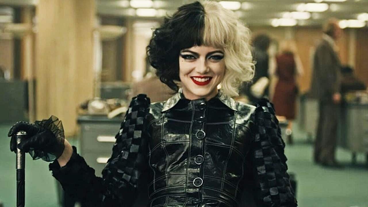 Cruella filme onde assistir