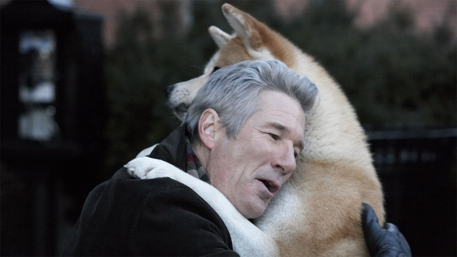 Hachiko: A Dog's Story (2009) aka Hachi: A Dog's Tale
Directed by Lasse Hallström
Shown: Richard Gere