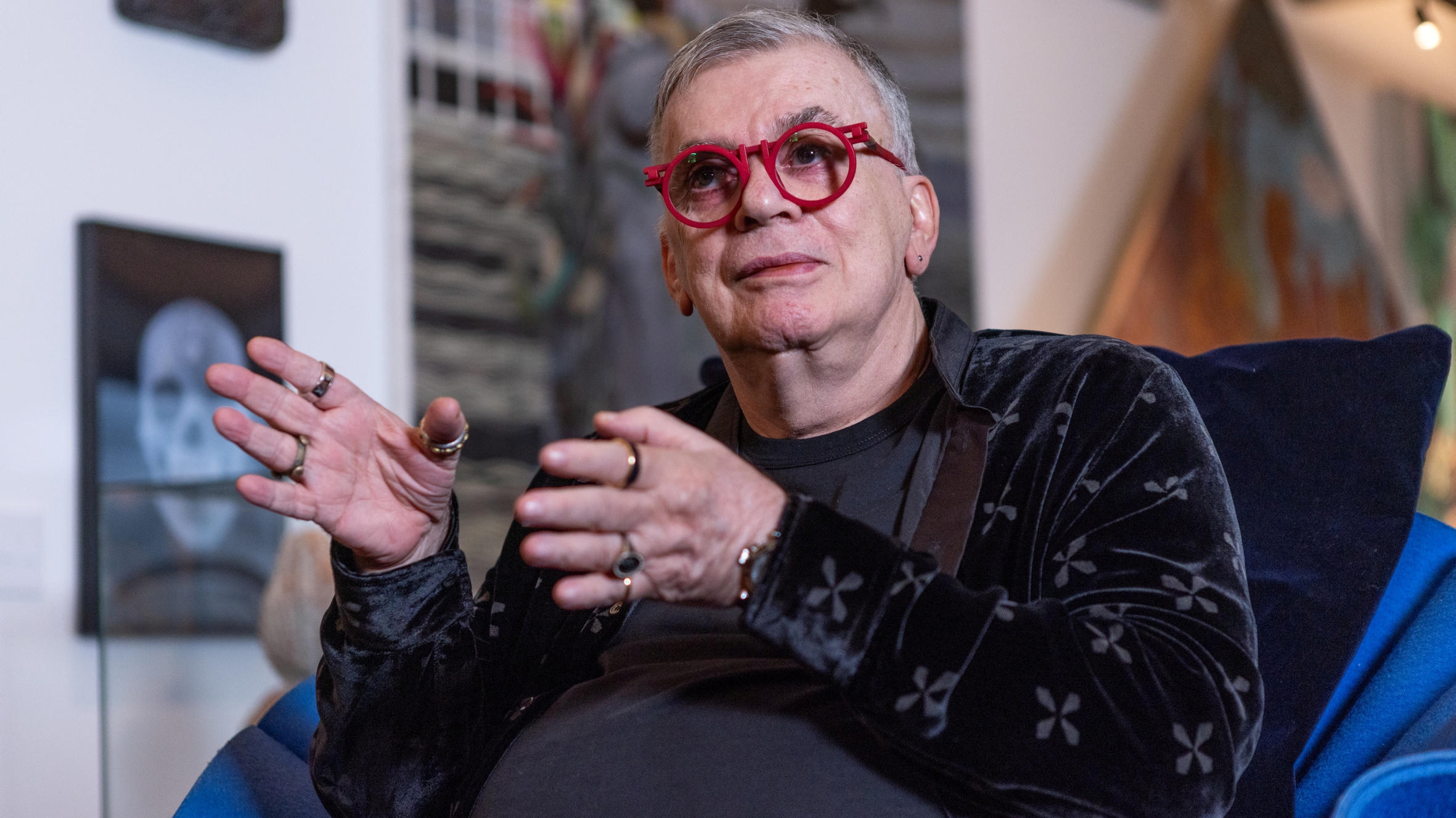 Walcyr Carrasco é homenageado no especial ‘Tributo’