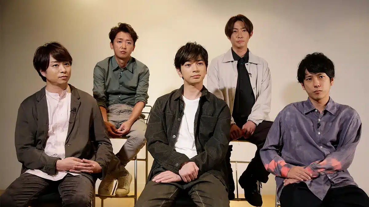 arashi j pop turne