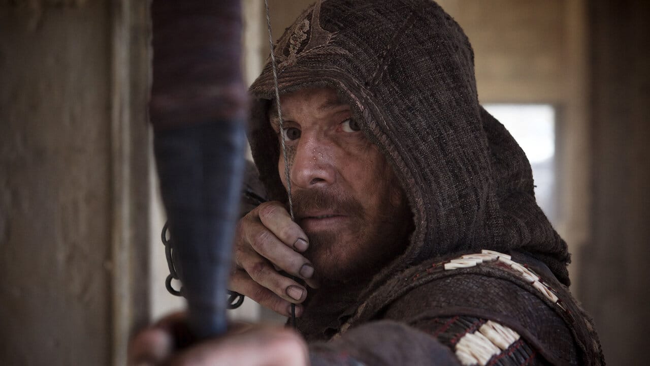 assassins creed filme onde assistir