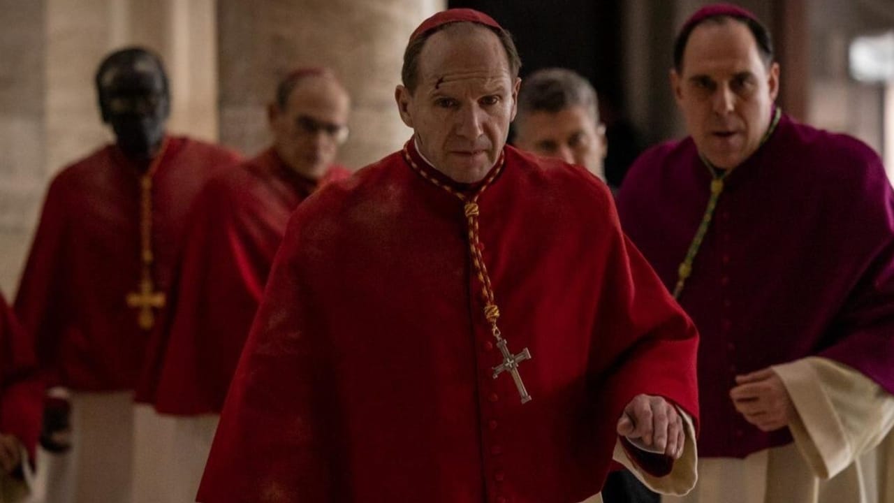 conclave filme