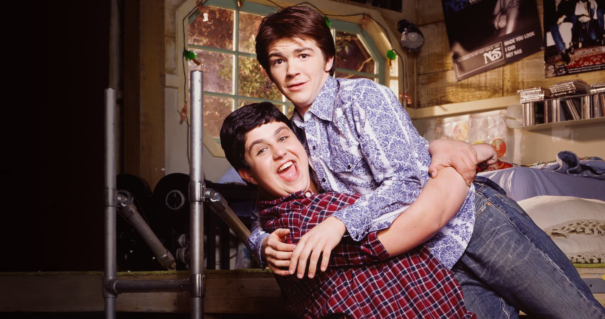 drake josh ator the last of us