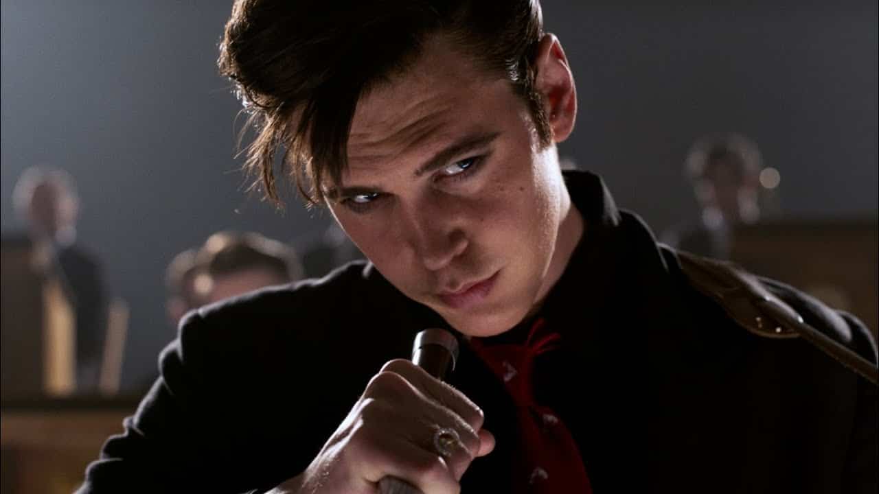 elvis filme tela quente