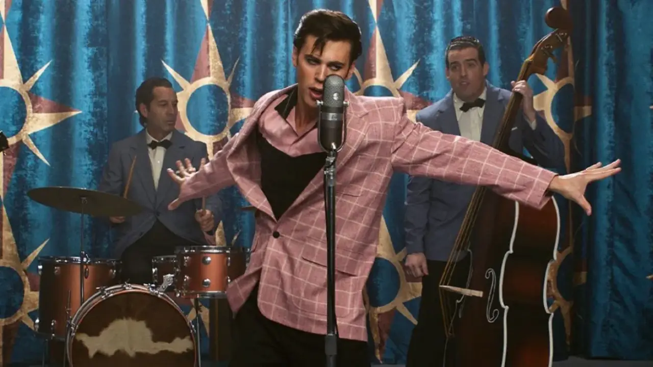 elvis filme trilha sonora 1