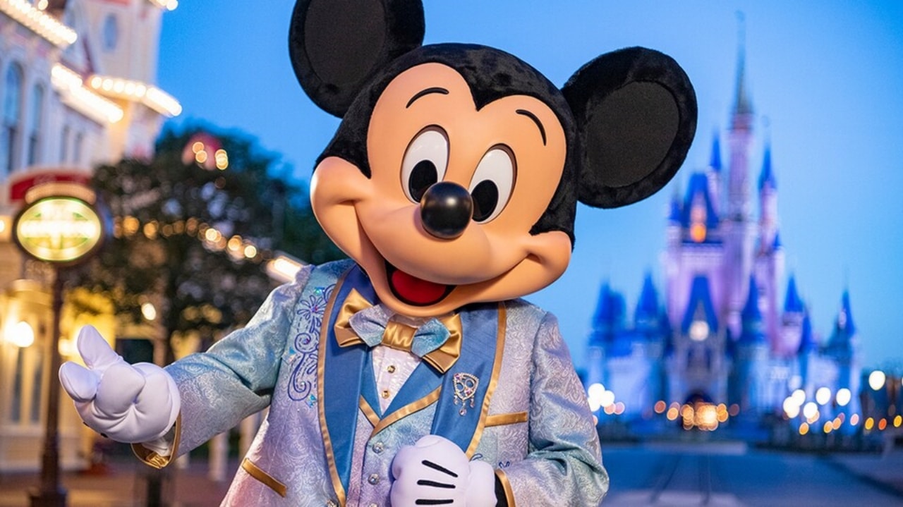 filmes disney parque