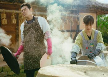 gostinho de amor dorama netflix