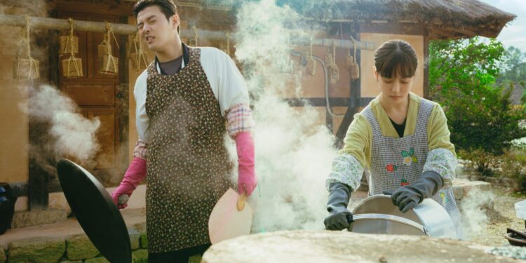 Dorama com 2 episódios é o título mais assistido da Netflix 1 gostinho de amor dorama netflix