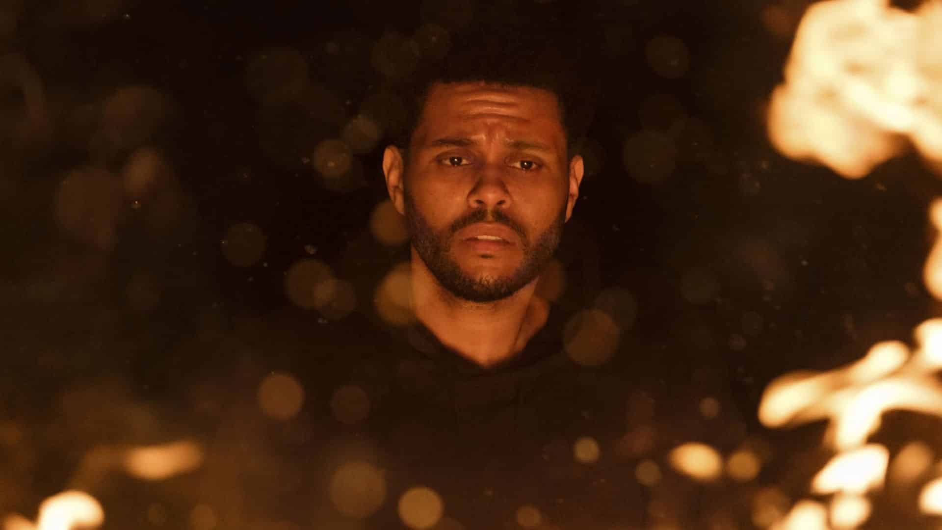hurry up tomorrow filme the weeknd