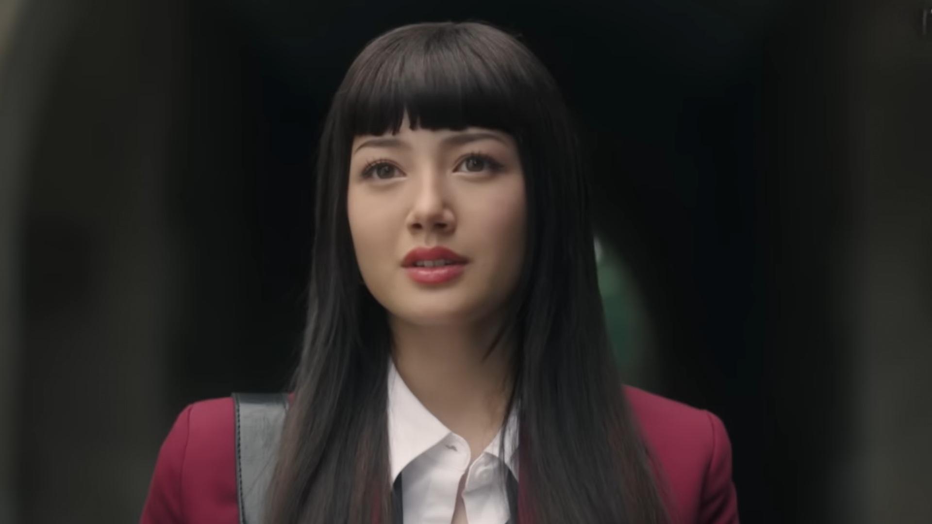 kakegurui bet serie