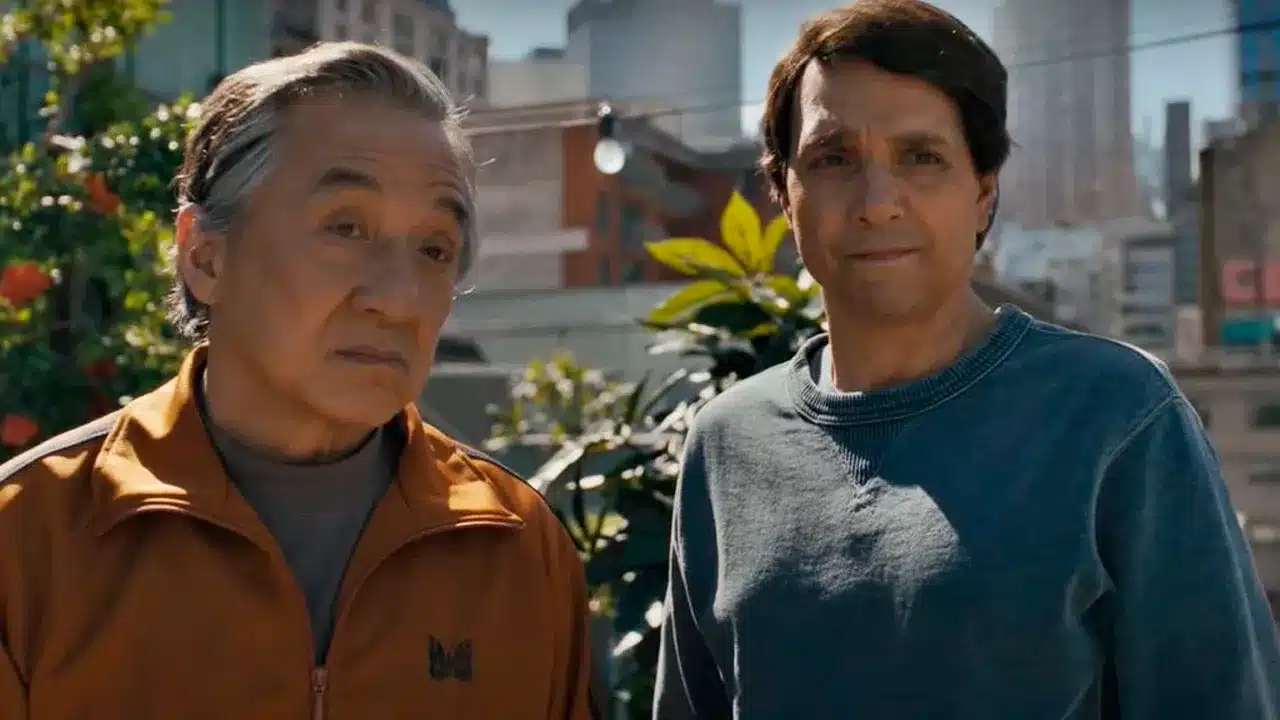 karate kid lendas filme cena pos creditos
