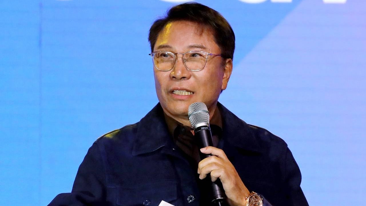 lee soo man documentario prime video