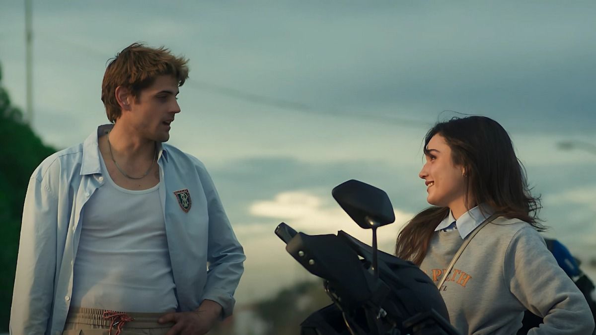 ma influencia filme