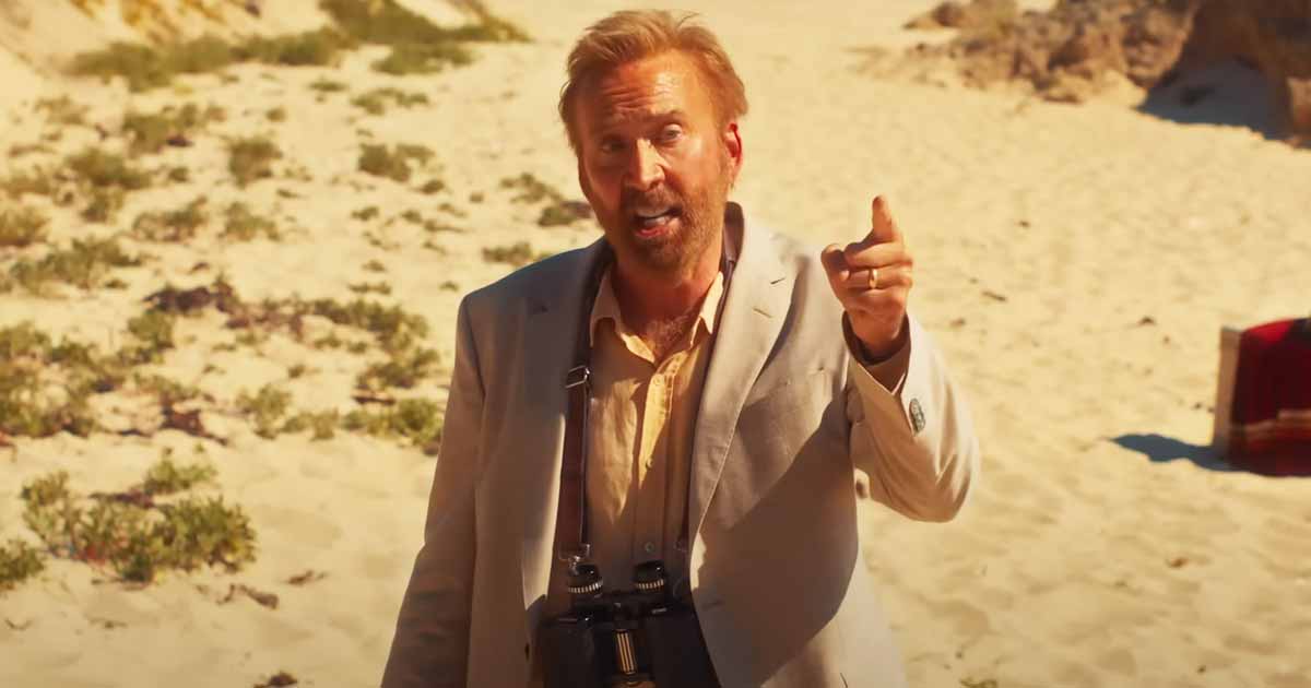 nicolas cage filme the surfer
