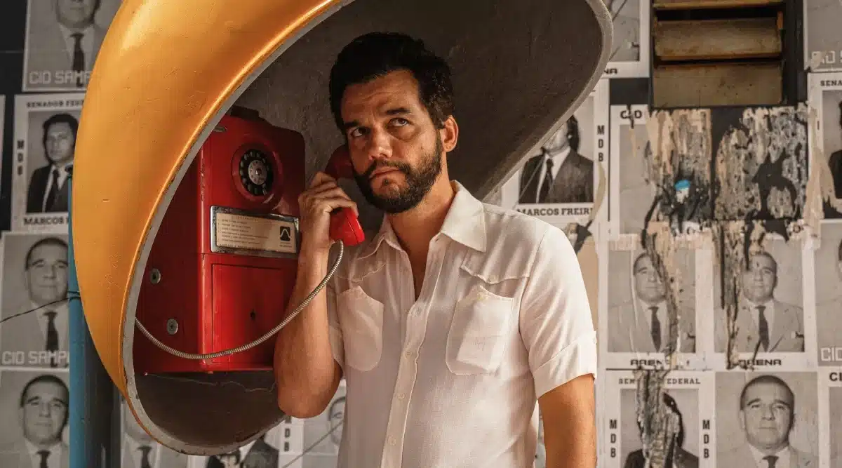 o agente secreto filme wagner moura