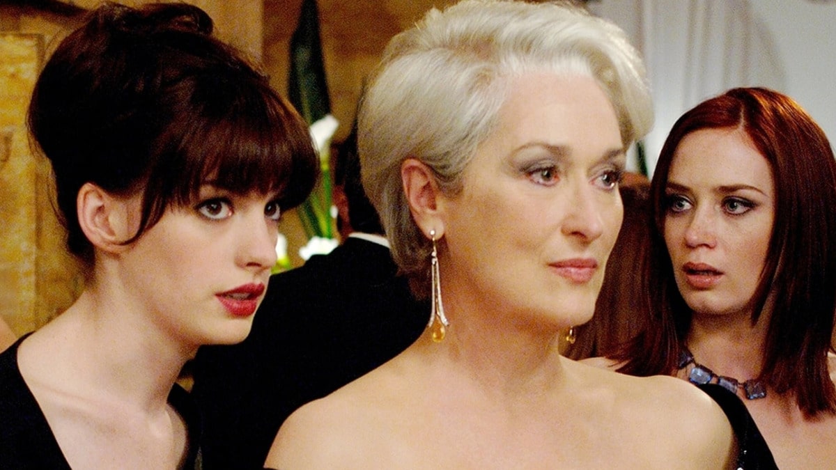 o diabo veste prada 2 filme estreia