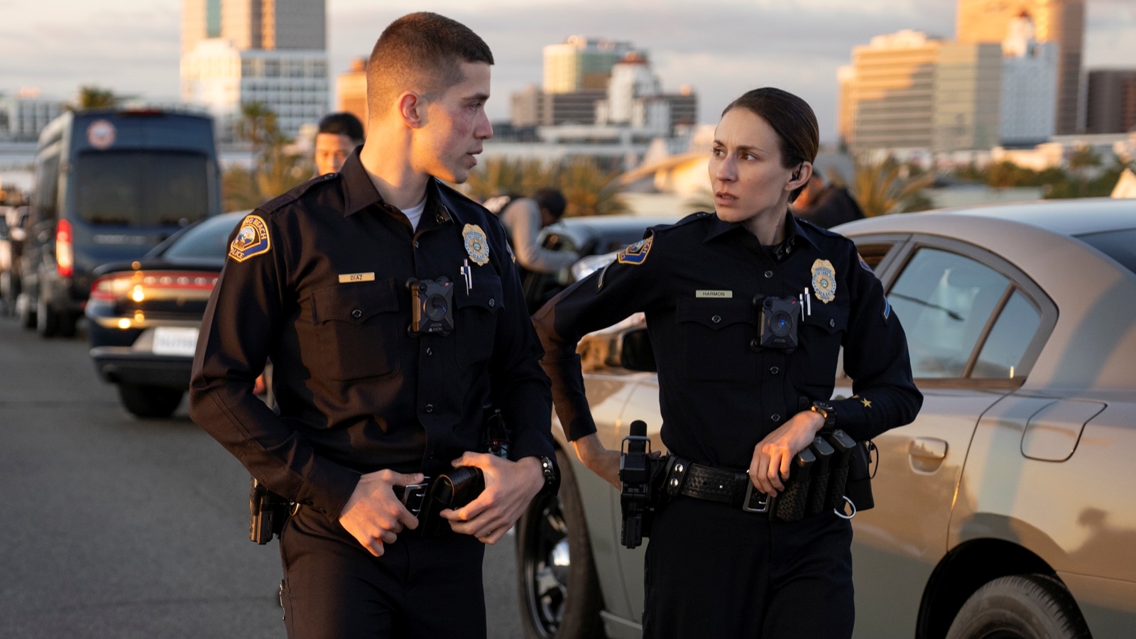 plantao policial serie prime video