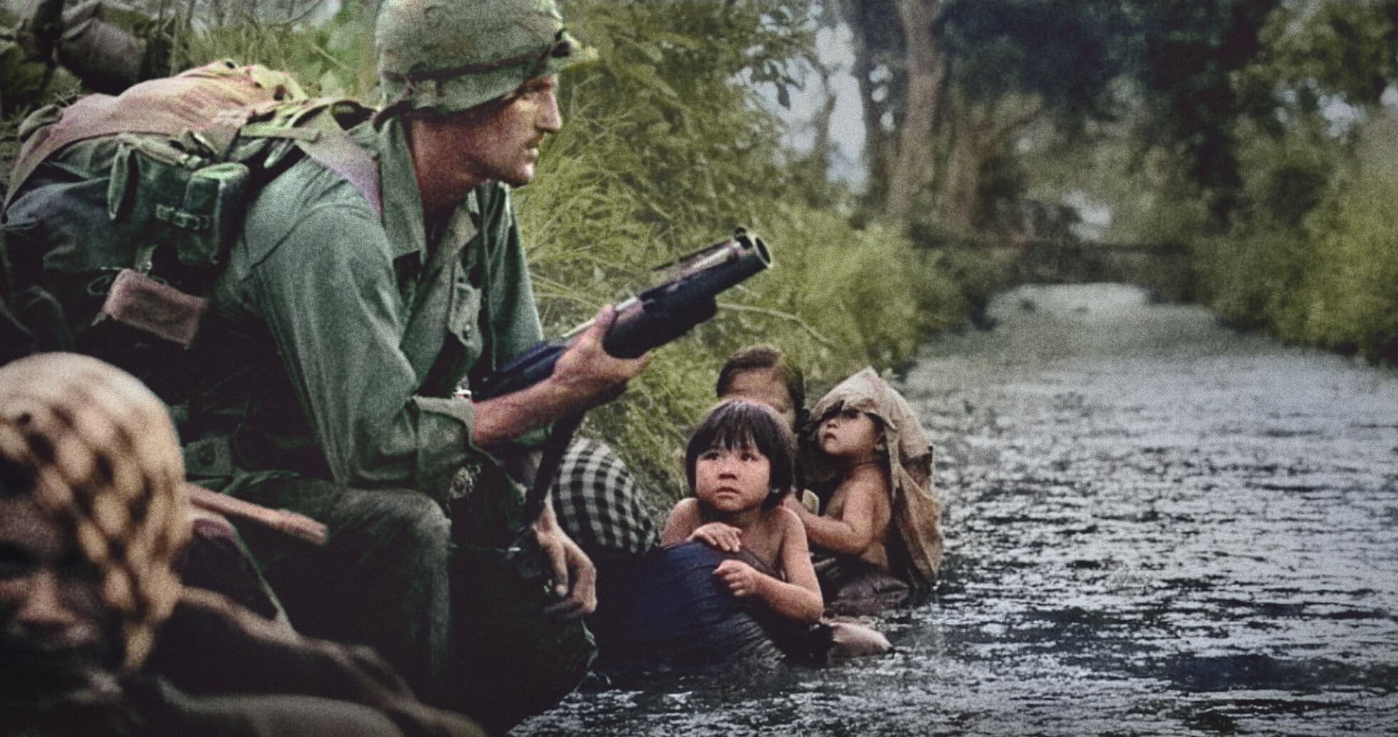 ponto de virada a guerra do vietna documentario