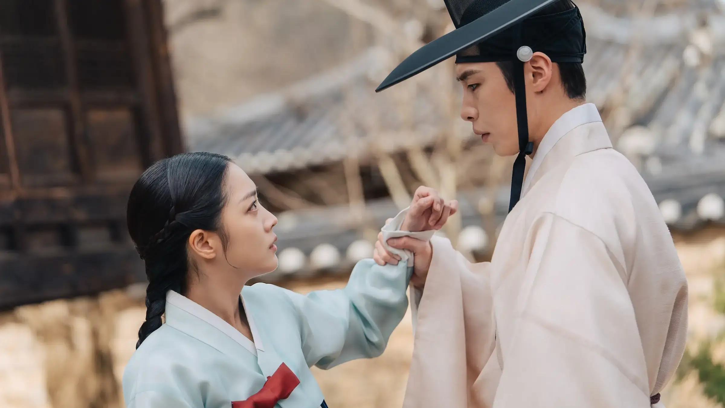 querido hongrang dorama netflix 1