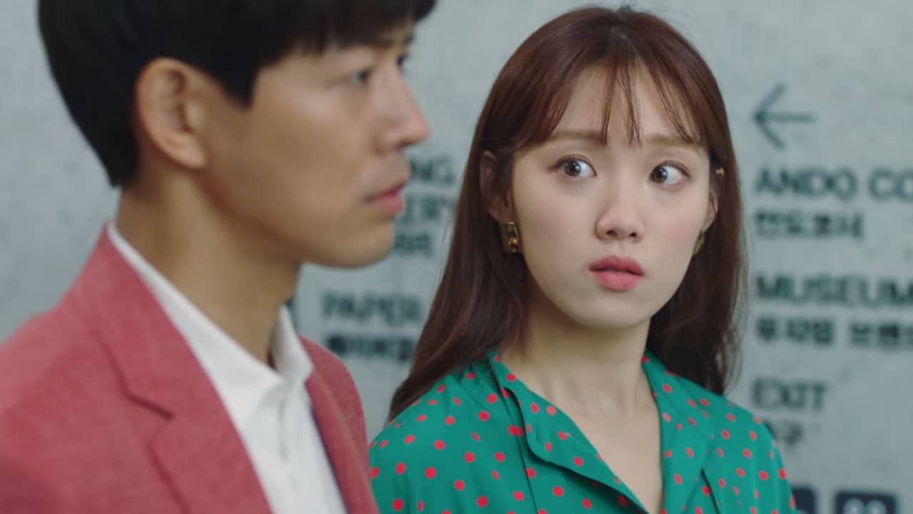questao de tempo dorama episodios