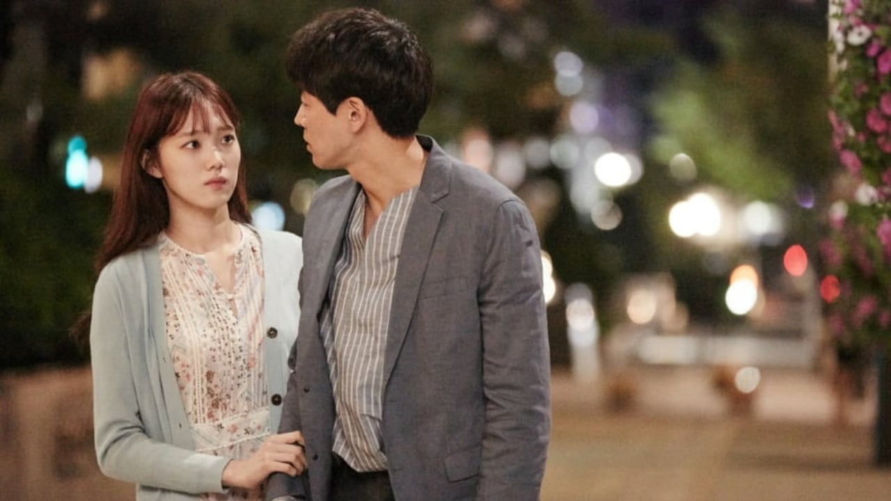 questao de tempo dorama onde assistir
