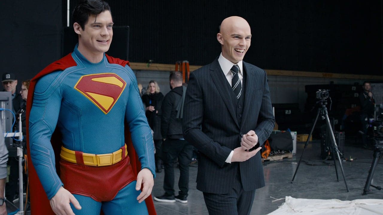 superman filme reacoes