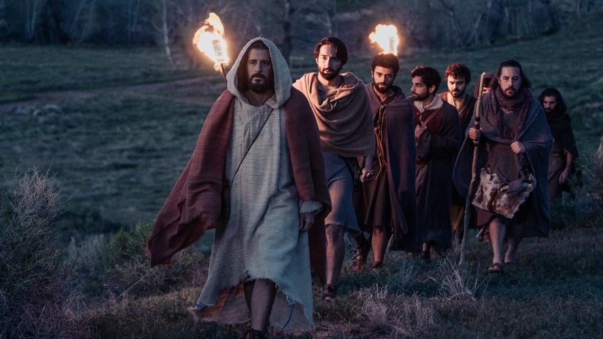 the chosen serie 5 temporada