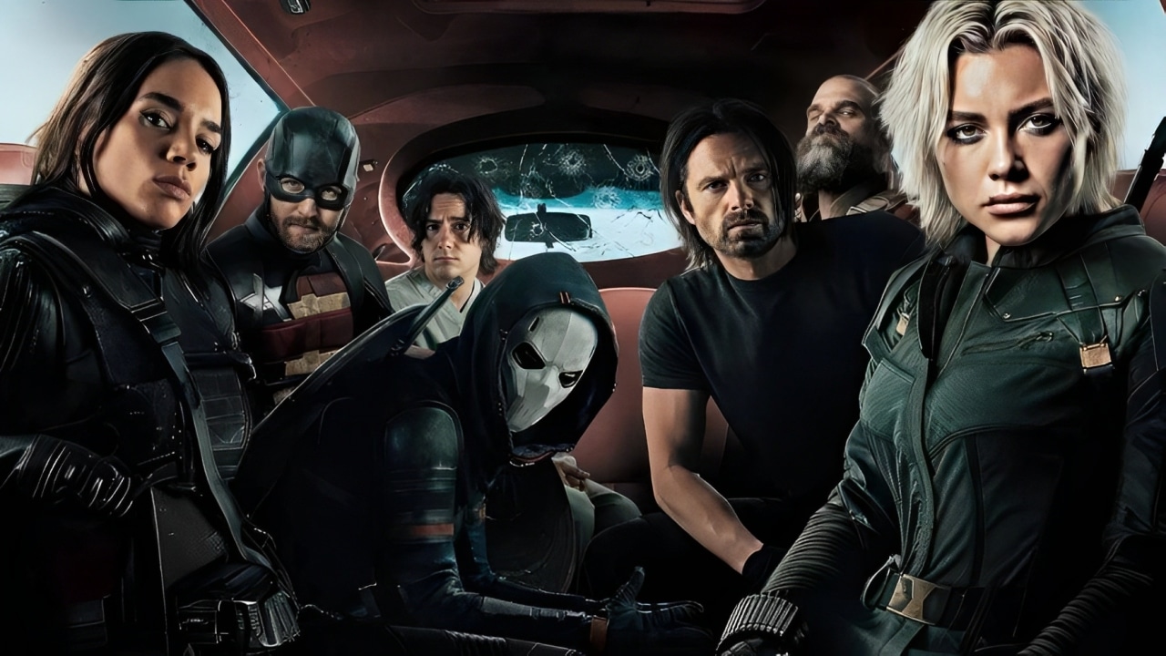 thunderbolts filme sequencia