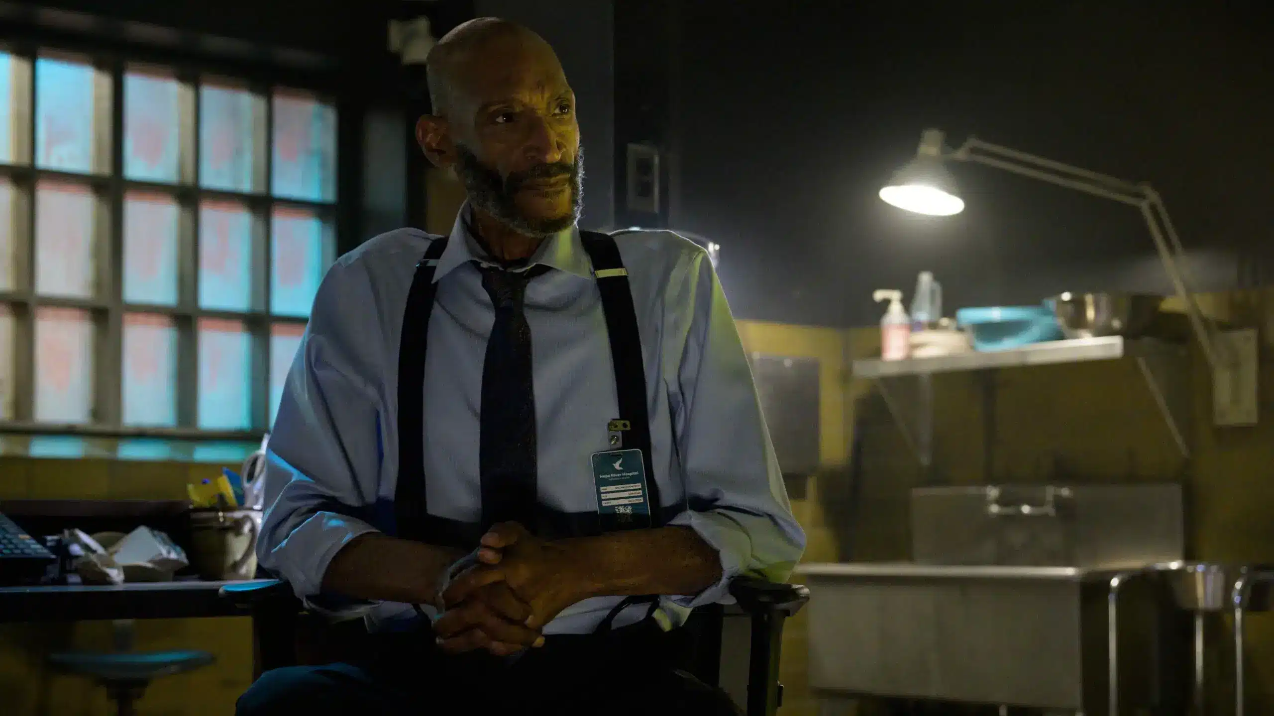 tony todd ator premonicao
