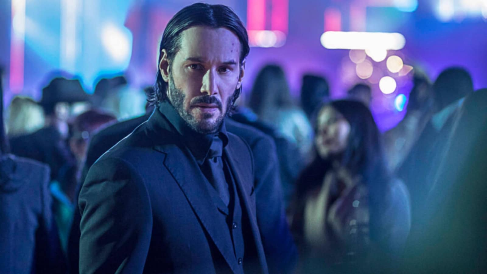 wick is pain doc onde assistir