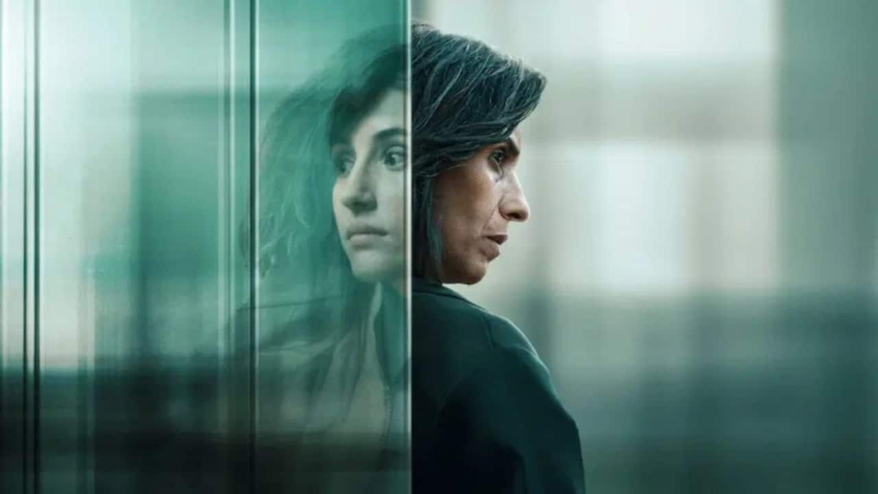 Sara A Mulher nas Sombras serie suspense