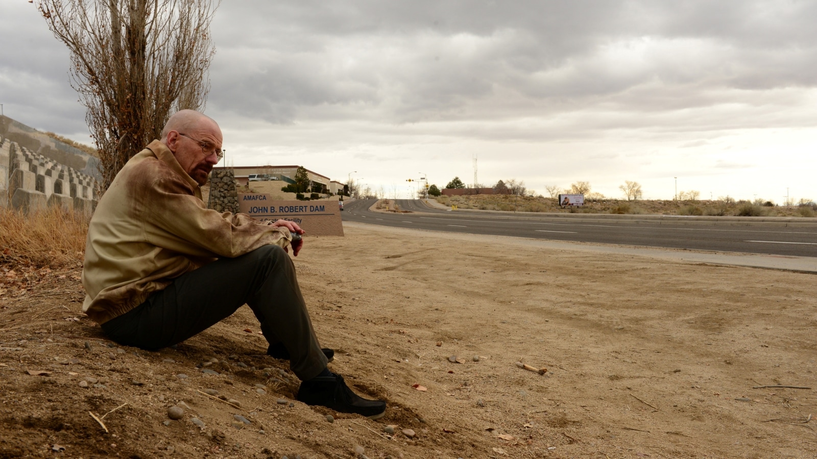 Walter White (Bryan Cranston) - Breaking Bad _ Season 5, Episode 14 - Photo Credit: Ursula Coyote/AMC
