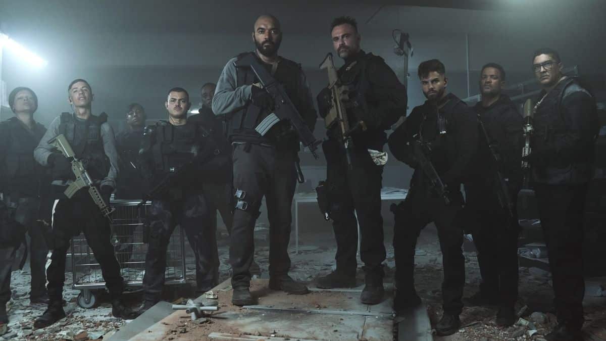 dna do crime serie ator