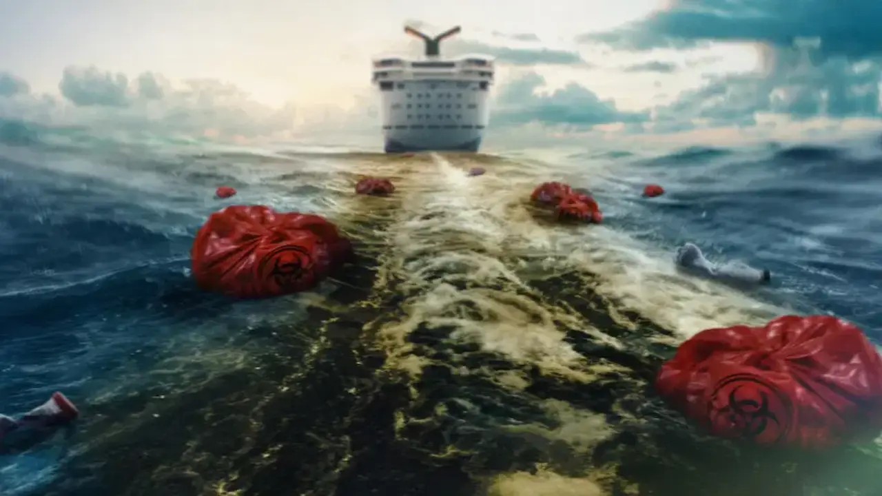 documentario netflix desastre total cruzeiro do coco