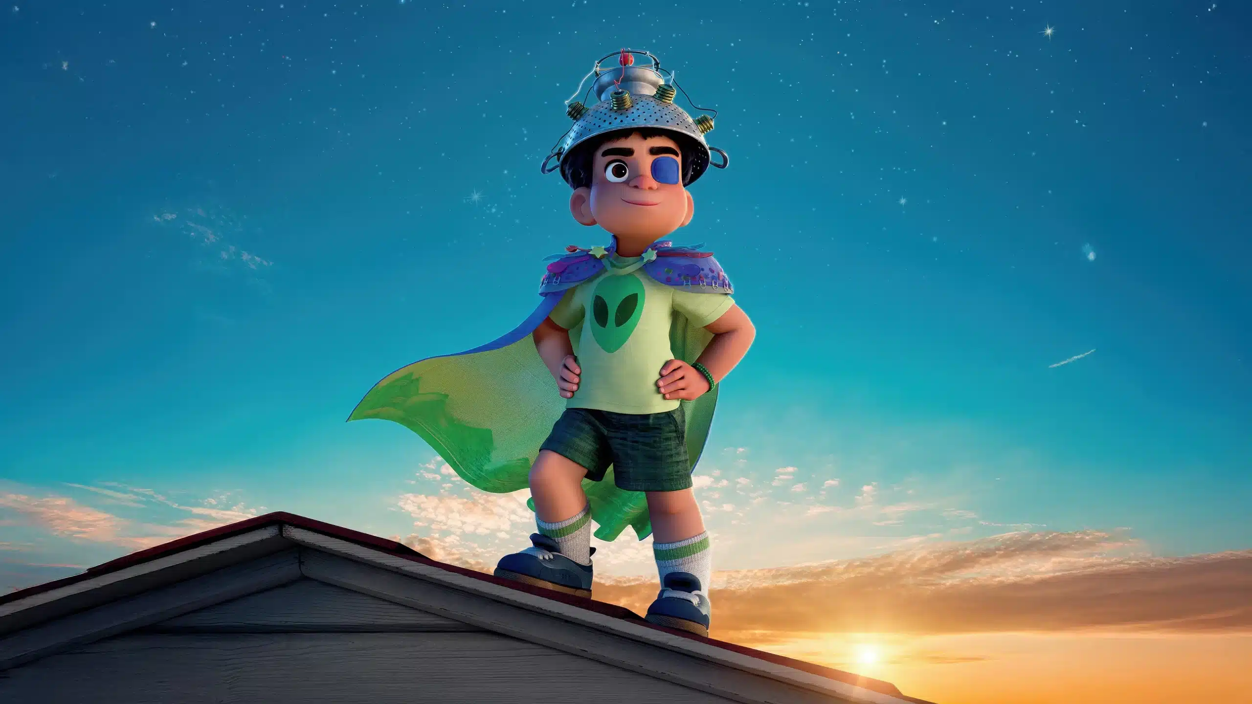 elio filme disney
