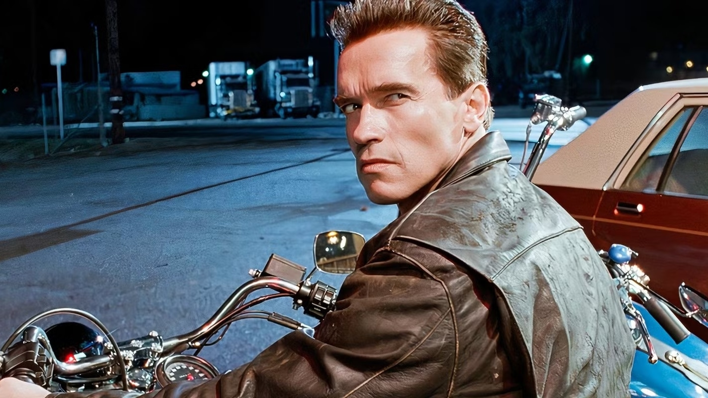 exterminador do futuro filme arnold schwarzenegger