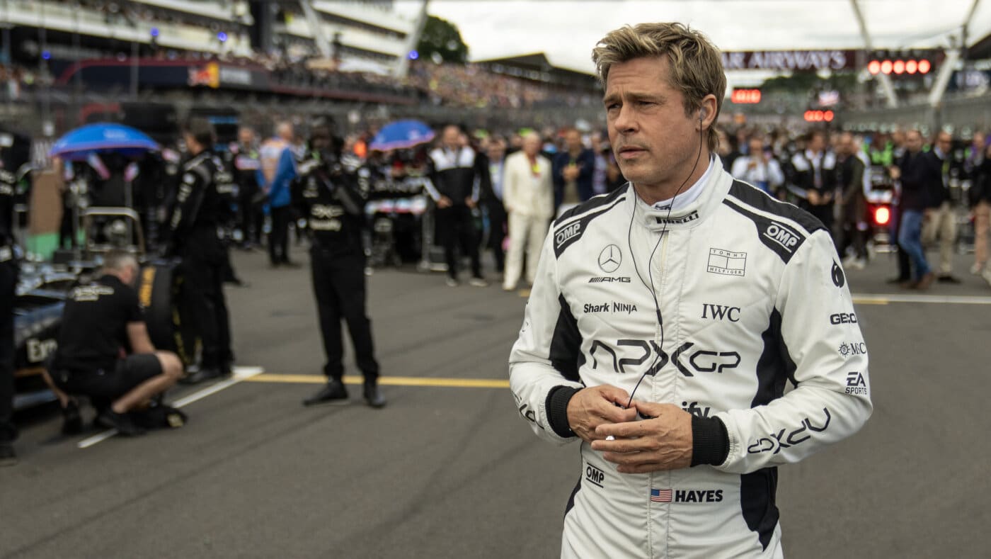 f1 filme avaliacao rotten tomatoes