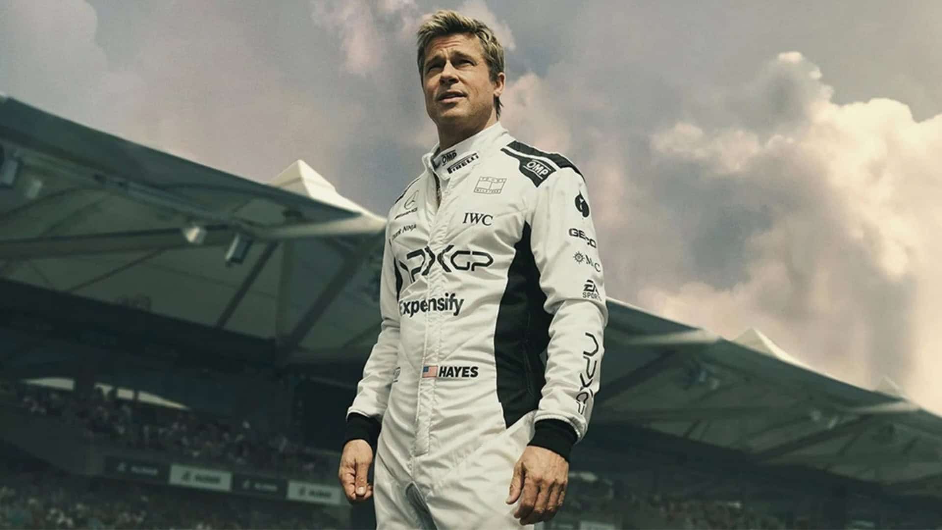 f1 filme bilheteria